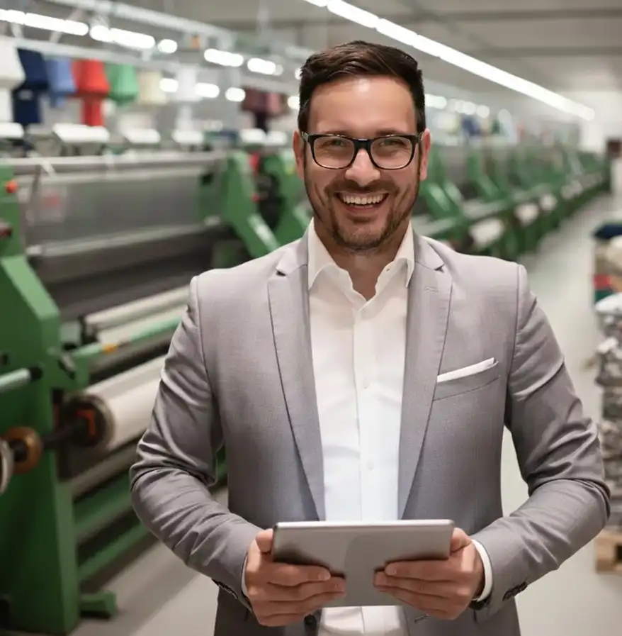 Seja nosso representante